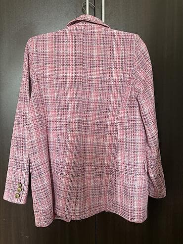 kolej jaket: Moda BESI qadın jaketi – ölçü 42. Heç bir defekti yoxdur - Model — 2