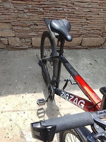 Şəhər velosipedləri: İşlənmiş Şəhər velosipedi 26", Ünvandan götürmə — 10