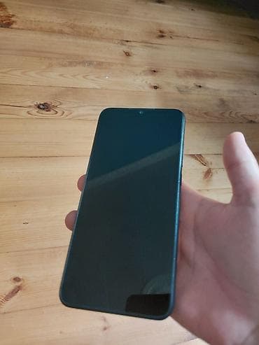 Redmi 9A, 32 GB, rəng - Qara, İki sim kartlı