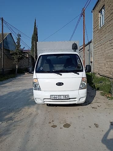 chery fulwin 2: Kia bongo k20700 — 3