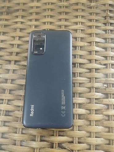 gen: Redmi Note 11, 128 GB, rəng - Qara, İki sim kartlı — 3