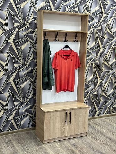 Ev və bağ: 🛋️ Dəhliz Dolabı (Fabrik Qiymətinə, Modern və Estetik Dizayn) — 3
