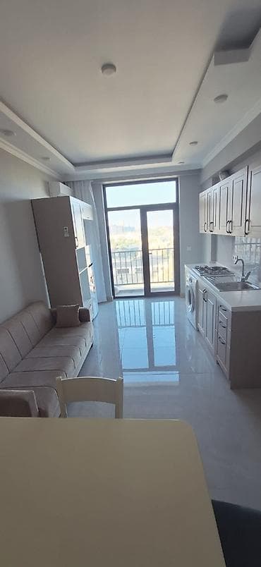 kiridit: 7-ci mikrorayon, 2 otaqlı, Yeni tikili, m. Dərnəgül, 62 kv. m — 3
