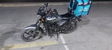 opel barter: Tufan - M50, 80 sm3, 2023 il, 18734 km — 7