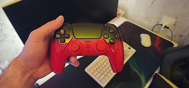 hyper x cloud 2: Dualsense Ps5 Pult Yenidir Islenmeyib Sadece Karobkasi Acilib Baxilib — 1