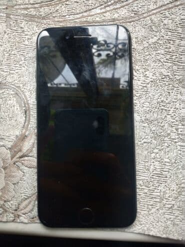 iphone 7 şirvan: IPhone 7, 32 GB, Jet Black, Barmaq izi — 1