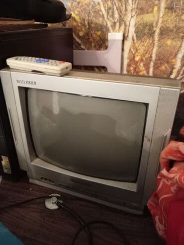 İşlənmiş Televizor Shivaki 40" Ünvandan götürmə