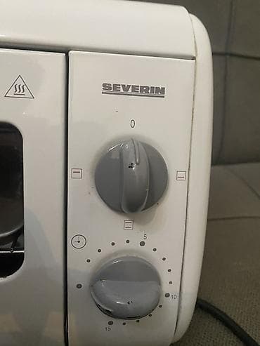 Elektrik sobası Stolüstü, 2 gözlü, İşlənmiş — 3