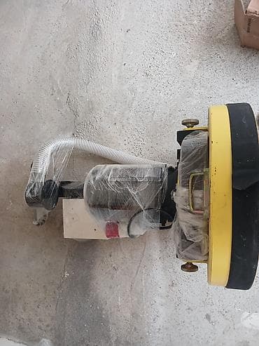 laminat doseme: Pol parket yonan aparat,qəti şəkildə ağzı yerə dəyməyib təzə sıfır — 8