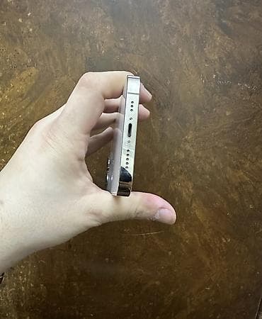 iphone 4s: IPhone 13 Pro, 128 GB, Qızılı — 6