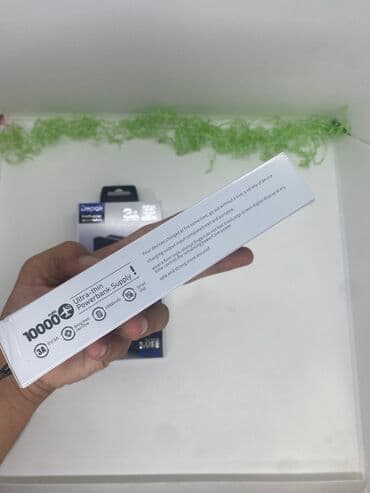 baseus power bank: Powerbank 10000 mAh, Yeni — 5