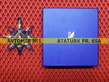 maşın bareter telfonla: "swarovski" asılqanı (s3) bundan başqa hər növ avtomobi̇l — 1