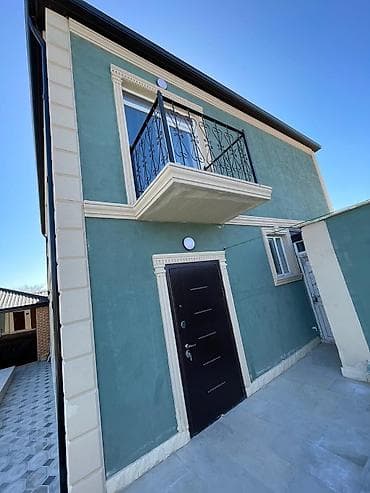 qaxda satilan torpaqlar: Bağ evi kirayə verilir, Mərdəkan Mərdəkanda yerləşən isti, hovuzlu bağ — 4