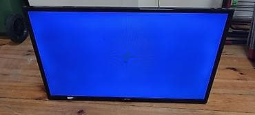 televizo: İşlənmiş Televizor JVC LED ekran 32" HD (1366x768), Pulsuz çatdırılma — 3