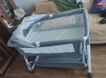 elektron beşik: Oğlan və qız üçün, Beşik — 2