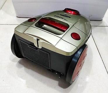 Tozsoran Samsung 2300 watt Torbali model 2 rengi var gumuwu ve qirmizi — 6