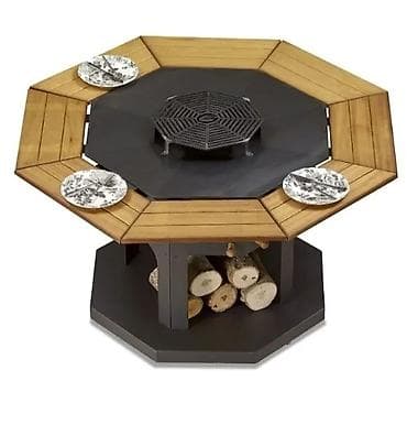 Manqal, Kömür, Setka ilə, Pulsuz çatdırılma