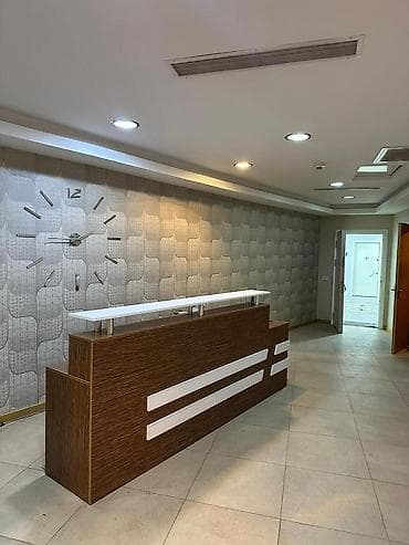 avto karavan: İcarəyə verilir 5 otaqlı ofis 230 m², Nərimanov r. Daha 7 şəklə bax — 3