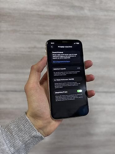 iphone 7 korpus: IPhone 11, 128 GB, Ağ, Face ID — 5