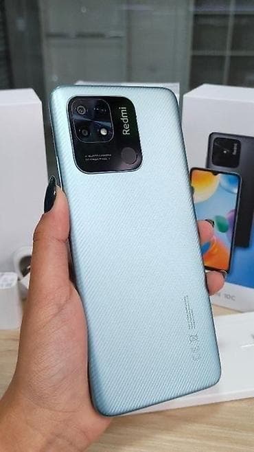 IPhone 12, Göy, Barmaq izi — 2