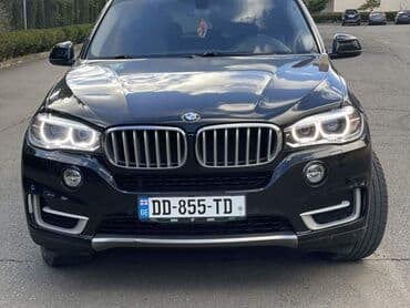 bmw 7 серия 725tds at: BMW X5: 4.4 l | 2016 il Ofrouder/SUV — 4