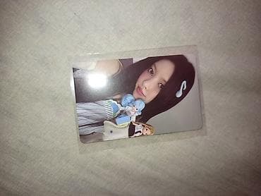 Illit not cute anymore oyuncaq versiya original photo cardlar heç bir — 4