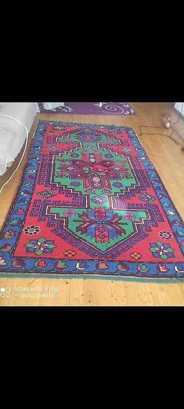 Xalça Dekorativ, Kredit yoxdur