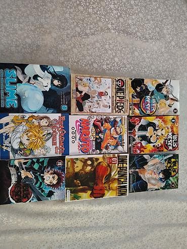 Kitablar və jurnallar: Məhsul: Sakamoto Days – Vol. 2 (manga) Müəllif və illüstrasiya: Yuto — 1