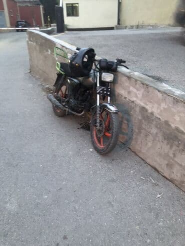 купить питбайк в азербайджане: Tufan - m 50, 80 sm3, 2021 il, 99999 km — 3