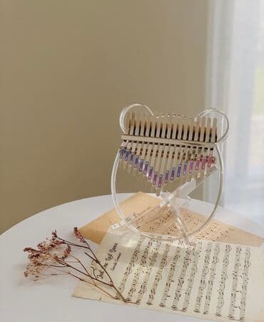 барабанная установка электронная: Calloway kalimba

Endirimlə 100 azn deyil 75 azn✅ — 1