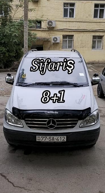 Minivan, 8 Oturacaq — 3