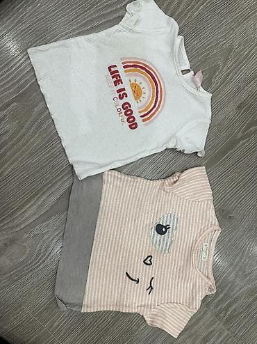 stringer alt geyimi: Köynək, Qız üçün, 9 - 12 ay — 5