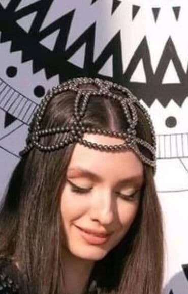 Özəl saç aksesuarları