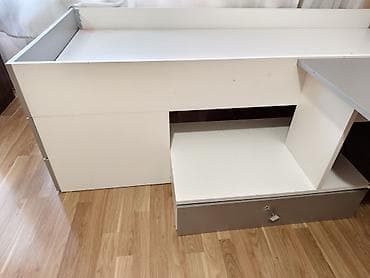 agsuda tecili satilan evler: Oğlan və qız üçün, Təknəfərlik çarpayı — 3