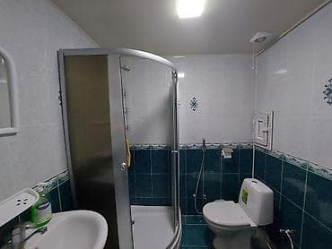 sutkaliq evler: Salam 12 mərtəbəli yeni tikili binanın 4 cü mərtəbəsində 1/2 — 2