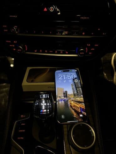 ТВ и видео: IPhone 16 Pro Max, 256 ГБ, Desert Titanium, Face ID — 1