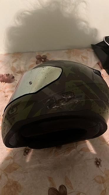 Salam LS2 satılır təcili M razmerdi Real alıcıya endirim olunacaq