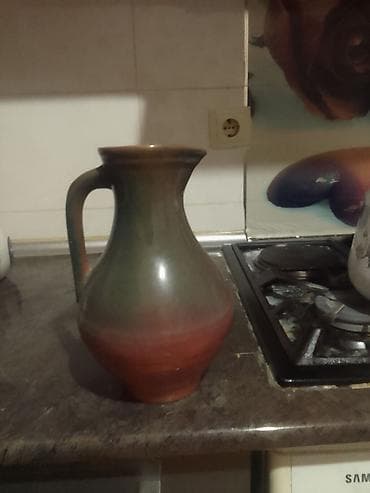 rengli qablar: Keramika, 1 l — 3