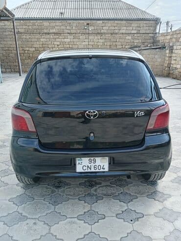купить авто бу: Toyota Vitz: 1.3 л | 2000 г. Хэтчбэк — 8