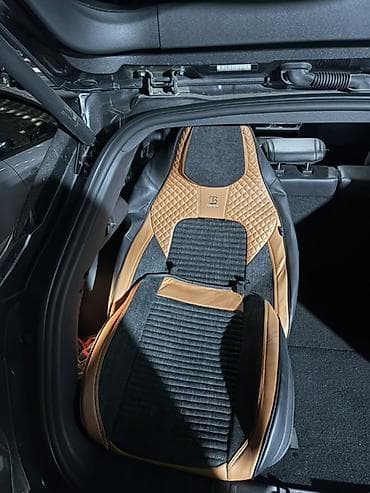 sorento oturacagi: Avtomobil oturacağı üçün premium örtük dəsti - Model: Ön və arxa — 1