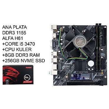 Modemlər və şəbəkə avadanlıqları: Kompüter üçün Ana Platalar YOXLAMAĞA ŞƏRAİT VAR! 📍Ünvan: Bakı şəh — 5