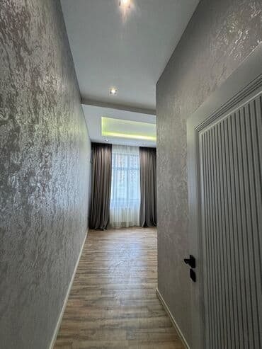 memar әcәmi 2: Bu mənzil müasir dizayn və funksional yaşayış sahəsini birləşdirir — 8