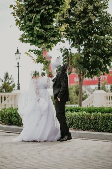 фата койноктор: Gelinlik 1 defe geyilib750 azn tikilib 270azn satilir fatayla — 6