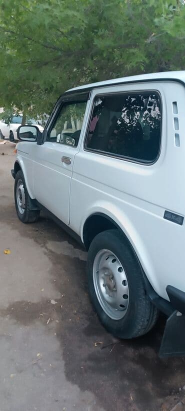 диски титановые ваз 2101 недорого: VAZ (LADA) 4x4 Niva: 1.7 l | 2007 il 343000 km Ofrouder/SUV — 2