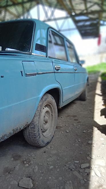 r17 şam disk: VAZ (LADA) 2106: 1.3 l | 1990 il 70560 km Sedan — 3