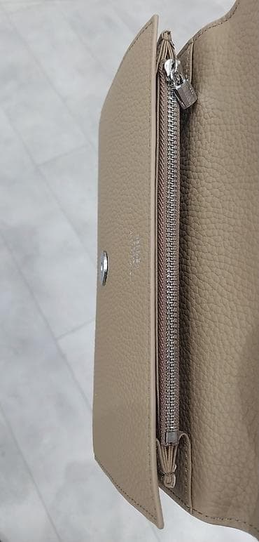 Çantalar: Pulqabı, Təbii dəri, Yeni — 9