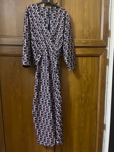 Kurtkalar: Gündəlik don, Maksi, Fendi, 4XL — 4