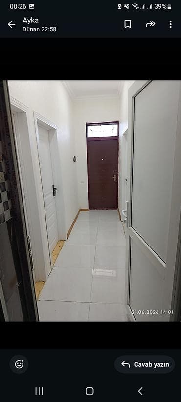 lenkeranda ev satilir: 3 otaqlı, 75 kv. m, Yeni təmirli — 5
