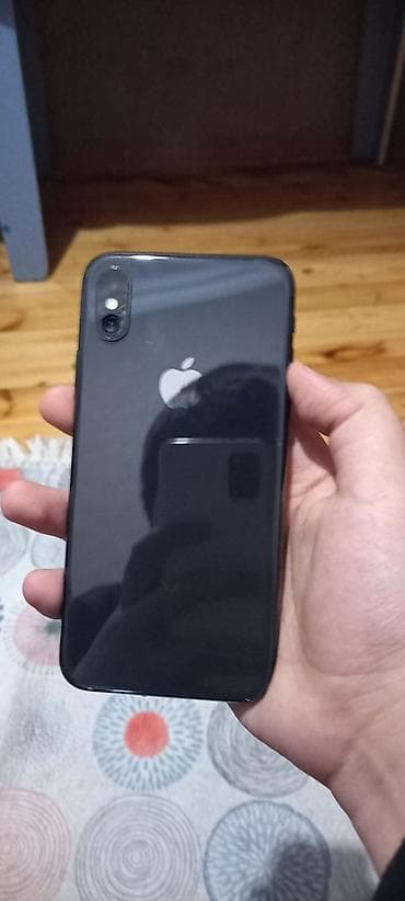 iponalar: IPhone X, 64 GB, Space Gray, Face ID — 7