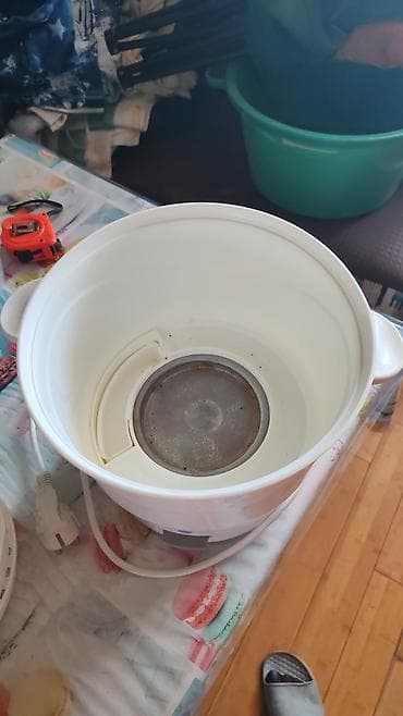 Buxar ilə sterilizator – körpə şüşələri və aksesuarları üçün фирмы — 4